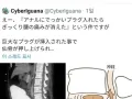 거대 뀨뀨를 항문에 삽입했더니 ㄷㄷㄷ 썸네일